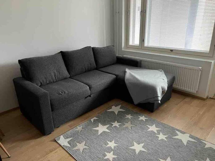 Modern 1Bedroom Apartment With Sauna Vanda Eksteriør bilde